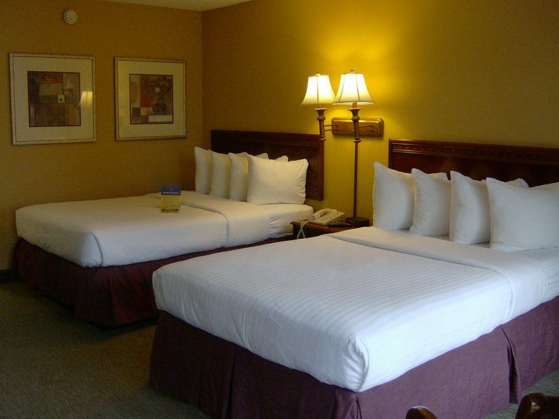 Best Western Downtown Convention Center Hotel Nashville Exterior photo
